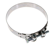 187 - 200 mm Hose Clamp with a Stainless Steel 430 30 mm band - Norma