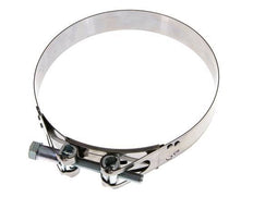 187 - 200 mm Hose Clamp with a Stainless Steel 430 30 mm band - Norma