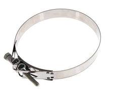 200 - 213 mm Hose Clamp with a Stainless Steel 430 30 mm band - Norma