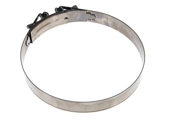 213 - 226 mm Hose Clamp with a Stainless Steel 430 30 mm band - Norma