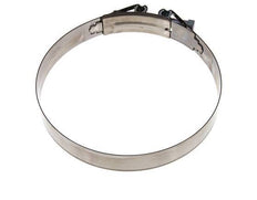213 - 226 mm Hose Clamp with a Stainless Steel 430 30 mm band - Norma