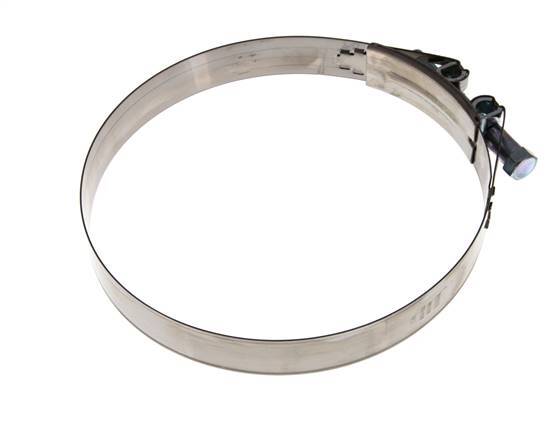 213 - 226 mm Hose Clamp with a Stainless Steel 430 30 mm band - Norma