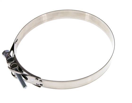 226 - 239 mm Hose Clamp with a Stainless Steel 430 30 mm band - Norma