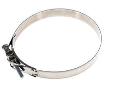 226 - 239 mm Hose Clamp with a Stainless Steel 430 30 mm band - Norma