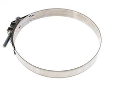 226 - 239 mm Hose Clamp with a Stainless Steel 430 30 mm band - Norma