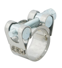 31 - 34 mm Hose Clamp with a Stainless Steel 430 18 mm band - Norma [2 Pieces]
