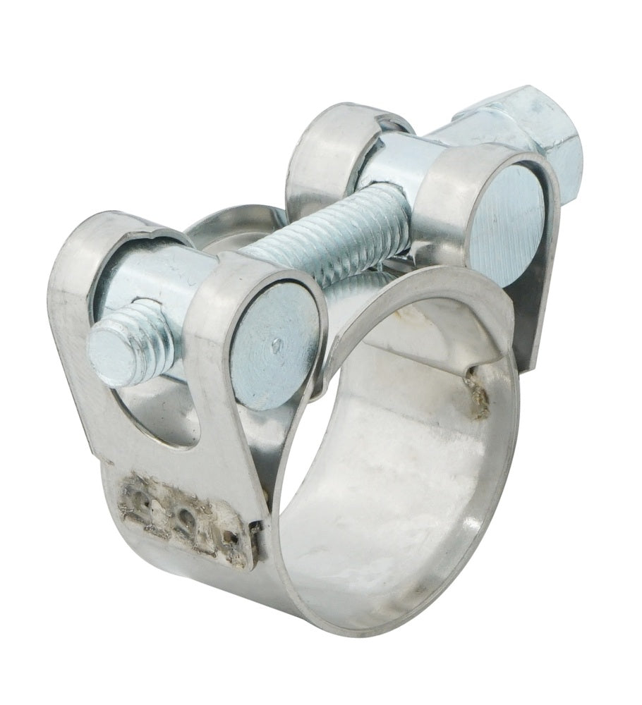 21 - 23 mm Hose Clamp with a Stainless Steel 430 18 mm band - Norma [2 Pieces]
