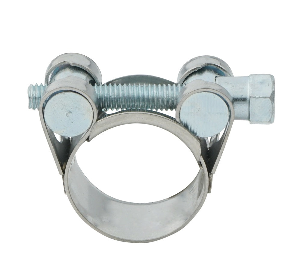 34 - 37 mm Hose Clamp with a Stainless Steel 430 18 mm band - Norma [2 Pieces]