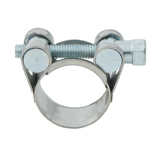 34 - 37 mm Hose Clamp with a Stainless Steel 430 18 mm band - Norma [2 Pieces]