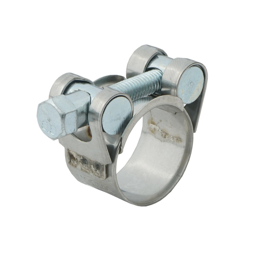 21 - 23 mm Hose Clamp with a Stainless Steel 430 18 mm band - Norma [2 Pieces]