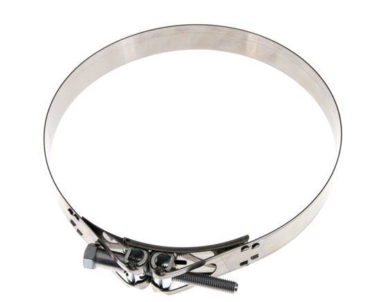 239 - 252 mm Hose Clamp with a Stainless Steel 430 30 mm band - Norma
