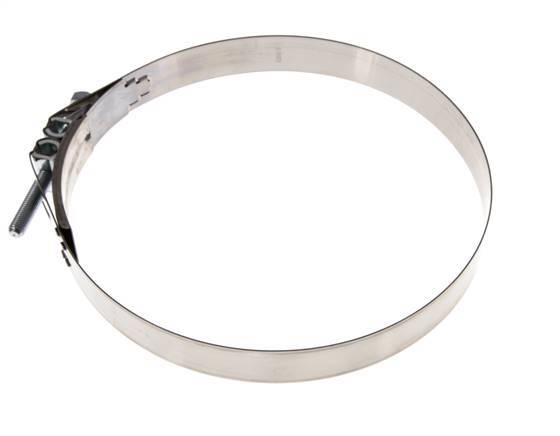 239 - 252 mm Hose Clamp with a Stainless Steel 430 30 mm band - Norma
