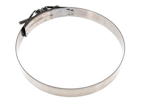 239 - 252 mm Hose Clamp with a Stainless Steel 430 30 mm band - Norma