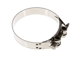 112 - 121 mm Hose Clamp with a Stainless Steel 304 25 mm band - Norma