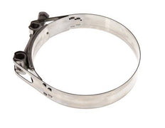 140 - 150 mm Hose Clamp with a Stainless Steel 304 30 mm band - Norma