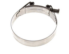 140 - 150 mm Hose Clamp with a Stainless Steel 304 30 mm band - Norma