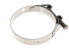 140 - 150 mm Hose Clamp with a Stainless Steel 304 30 mm band - Norma