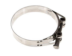 140 - 150 mm Hose Clamp with a Stainless Steel 304 30 mm band - Norma