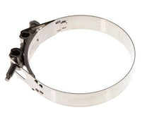 150 - 162 mm Hose Clamp with a Stainless Steel 304 30 mm band - Norma