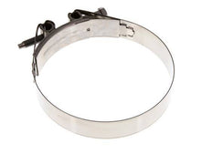 150 - 162 mm Hose Clamp with a Stainless Steel 304 30 mm band - Norma