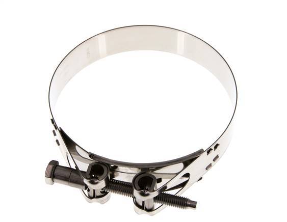 150 - 162 mm Hose Clamp with a Stainless Steel 304 30 mm band - Norma