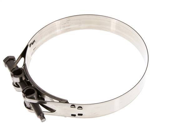 162 - 174 mm Hose Clamp with a Stainless Steel 304 30 mm band - Norma