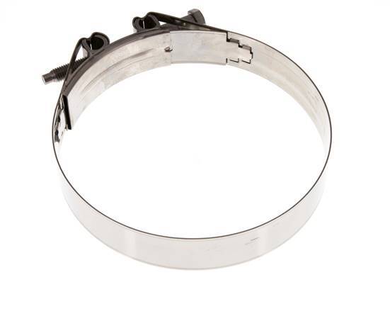 162 - 174 mm Hose Clamp with a Stainless Steel 304 30 mm band - Norma
