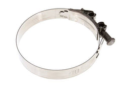 162 - 174 mm Hose Clamp with a Stainless Steel 304 30 mm band - Norma