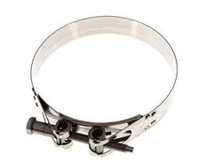 162 - 174 mm Hose Clamp with a Stainless Steel 304 30 mm band - Norma