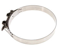 187 - 200 mm Hose Clamp with a Stainless Steel 304 30 mm band - Norma