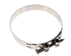 200 - 213 mm Hose Clamp with a Stainless Steel 304 30 mm band - Norma