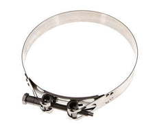 200 - 213 mm Hose Clamp with a Stainless Steel 304 30 mm band - Norma