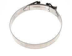 200 - 213 mm Hose Clamp with a Stainless Steel 304 30 mm band - Norma