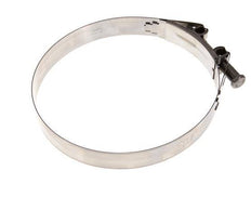 200 - 213 mm Hose Clamp with a Stainless Steel 304 30 mm band - Norma