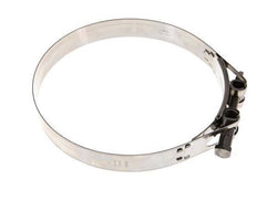 200 - 213 mm Hose Clamp with a Stainless Steel 304 30 mm band - Norma