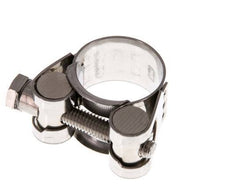 21 - 23 mm Hose Clamp with a Stainless Steel 304 18 mm band - Norma