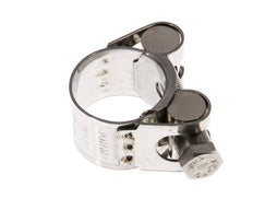 21 - 23 mm Hose Clamp with a Stainless Steel 304 18 mm band - Norma