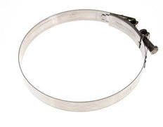 226 - 239 mm Hose Clamp with a Stainless Steel 304 30 mm band - Norma