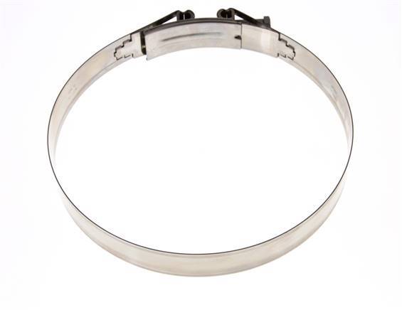 239 - 252 mm Hose Clamp with a Stainless Steel 304 30 mm band - Norma