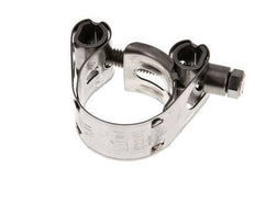 25 - 27 mm Hose Clamp with a Stainless Steel 304 18 mm band - Norma