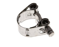 25 - 27 mm Hose Clamp with a Stainless Steel 304 18 mm band - Norma