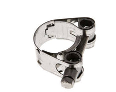 25 - 27 mm Hose Clamp with a Stainless Steel 304 18 mm band - Norma