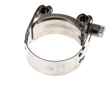 43 - 47 mm Hose Clamp with a Stainless Steel 304 20 mm band - Norma
