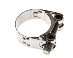 43 - 47 mm Hose Clamp with a Stainless Steel 304 20 mm band - Norma