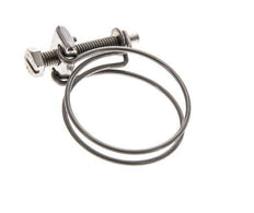 43 - 48 mm Hose Clamp Stainless Steel 304