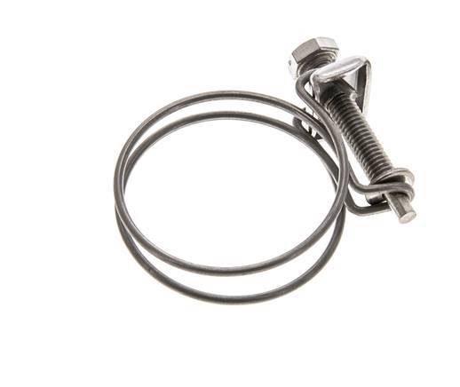 43 - 48 mm Hose Clamp Stainless Steel 304