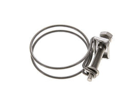 43 - 48 mm Hose Clamp Stainless Steel 304