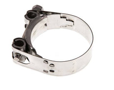 51 - 55 mm Hose Clamp with a Stainless Steel 304 20 mm band - Norma