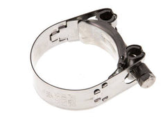 51 - 55 mm Hose Clamp with a Stainless Steel 304 20 mm band - Norma