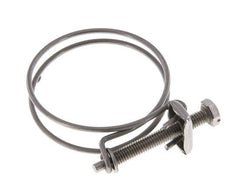 55 - 60 mm Hose Clamp Stainless Steel 304